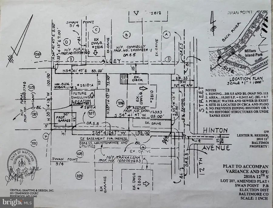 2810-a 12th St, Sparrows Point, MD 21219 - Image #3