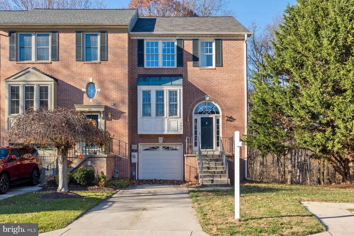 692 Budleigh Cir, Lutherville Timonium, MD 21093 - Image #1