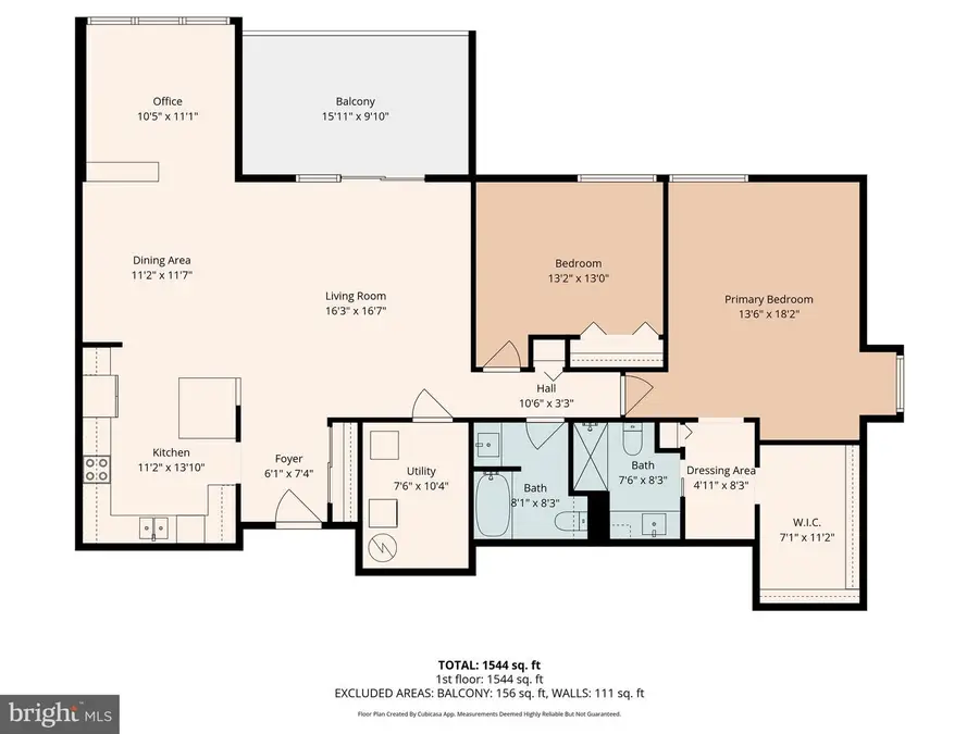 2 Southerly Ct #302, Towson, MD 21286 - Image #2