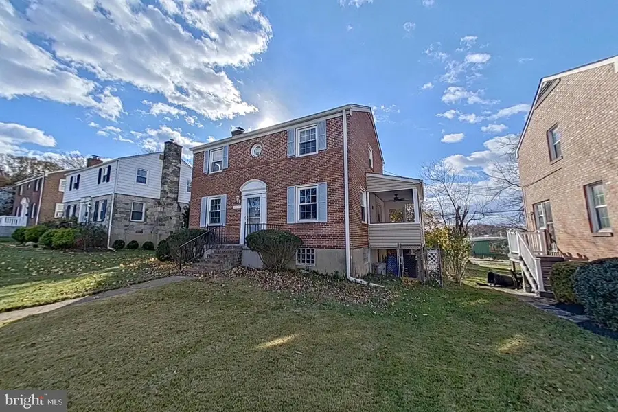 7034 Deerfield, Baltimore, MD 21208 - Image #3