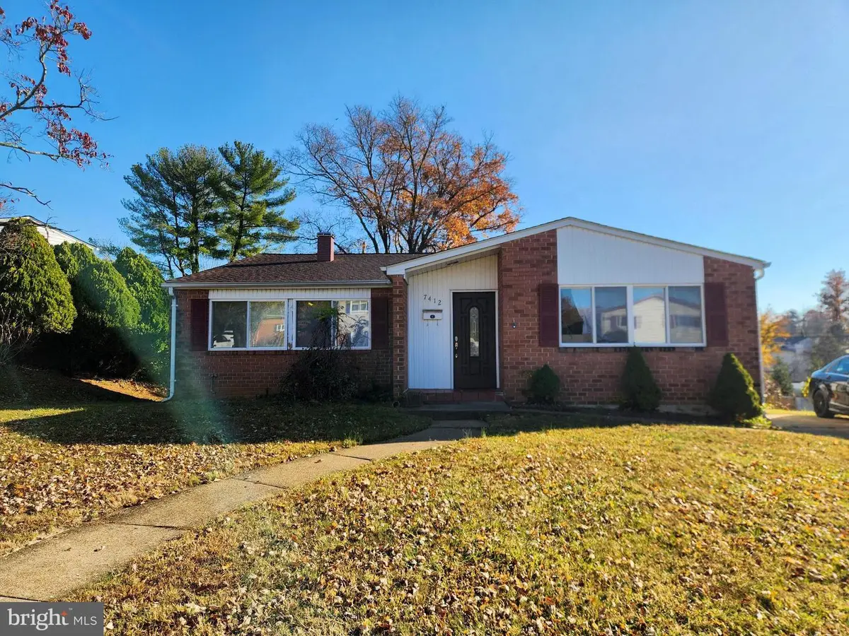 7412 Kathydale Rd, Baltimore, MD 21208 - Image #1