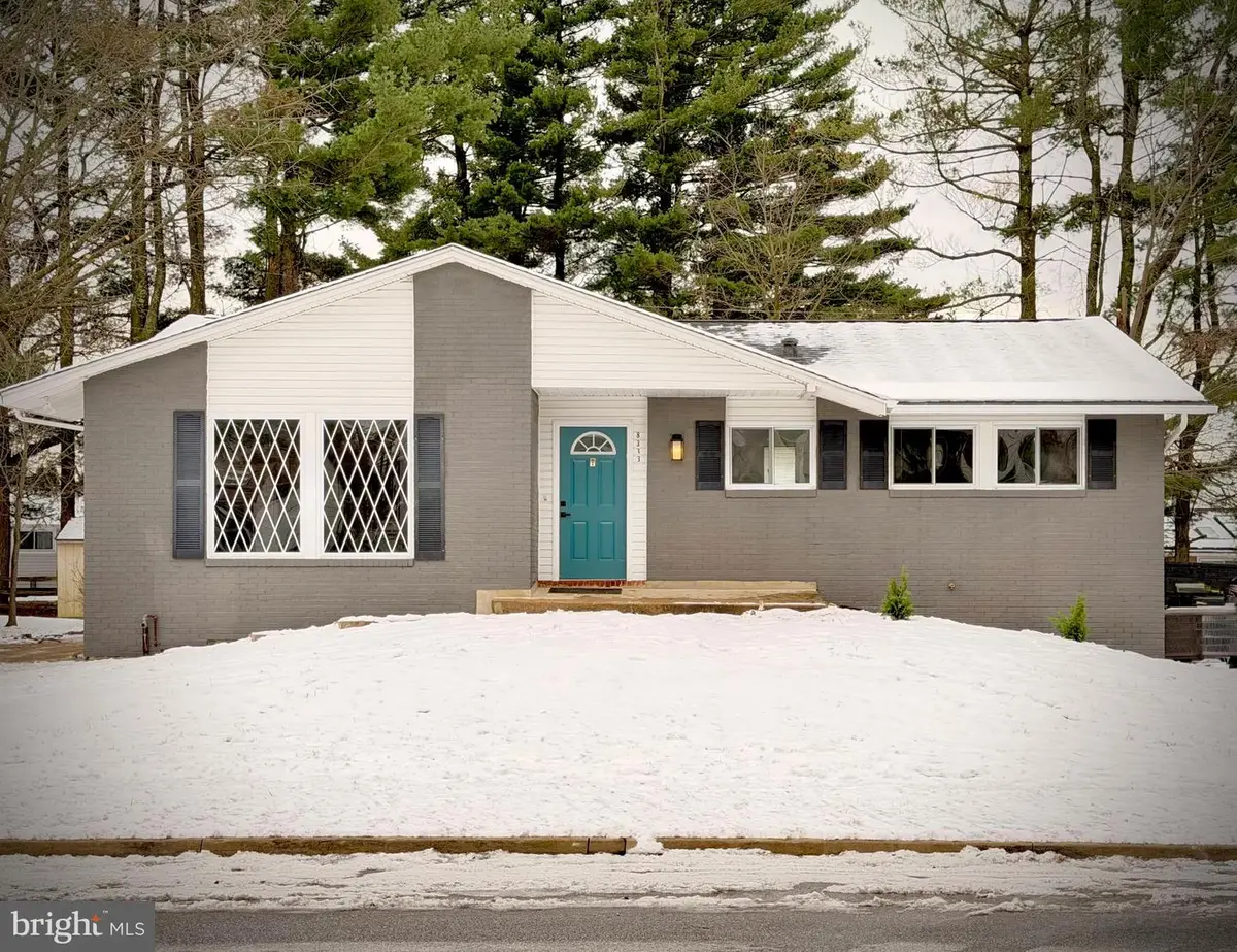 8333 Scotts Level, Baltimore, MD 21208 - #1