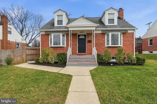 3497 Hillsmere Rd, GWYNN OAK, MD 21207