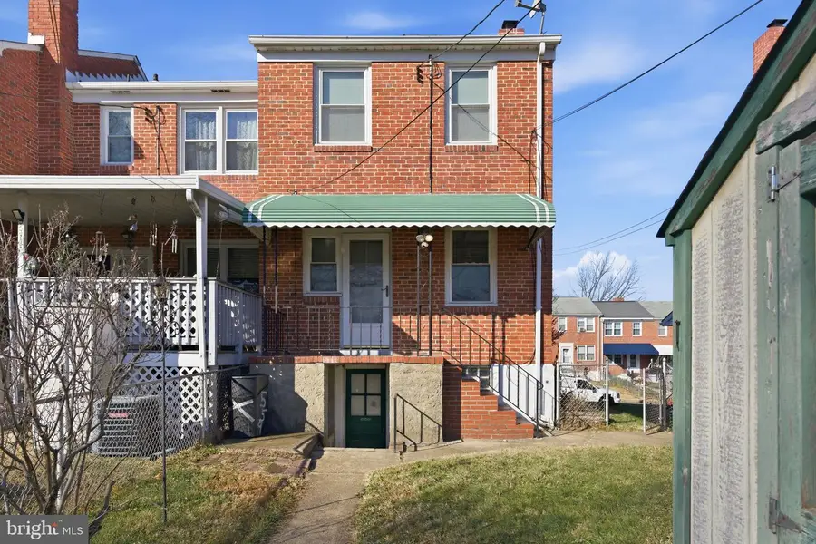 559 Welbrook Rd, Baltimore, MD 21221 - #2