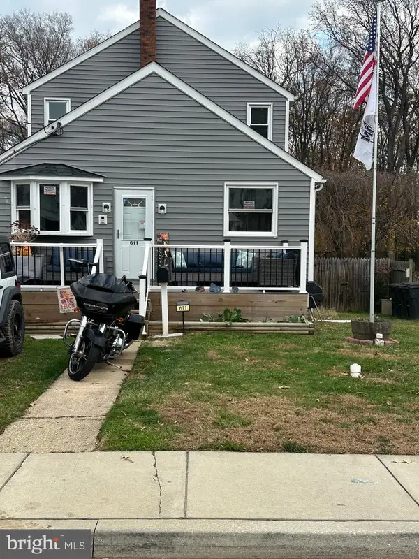 611 N Stuart St, BALTIMORE, MD 21221