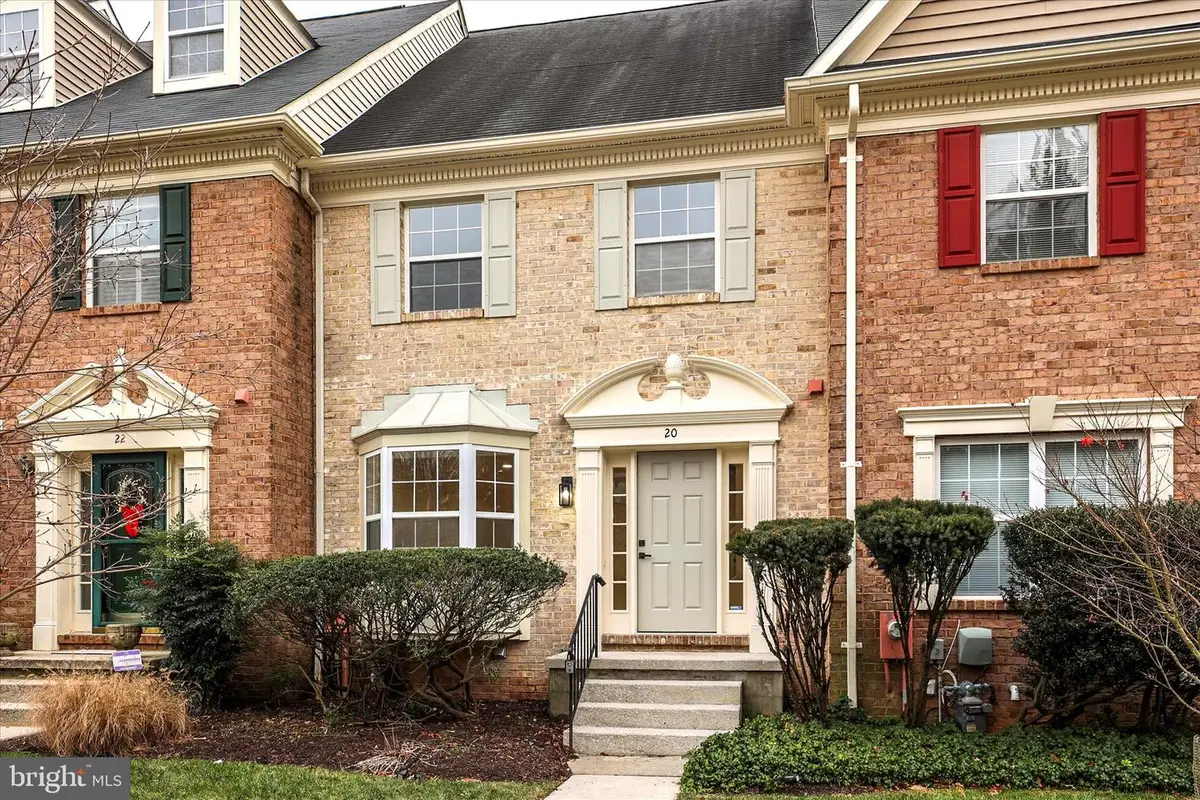 20 Culmore Ct, Lutherville Timonium, MD 21093 - Image #1