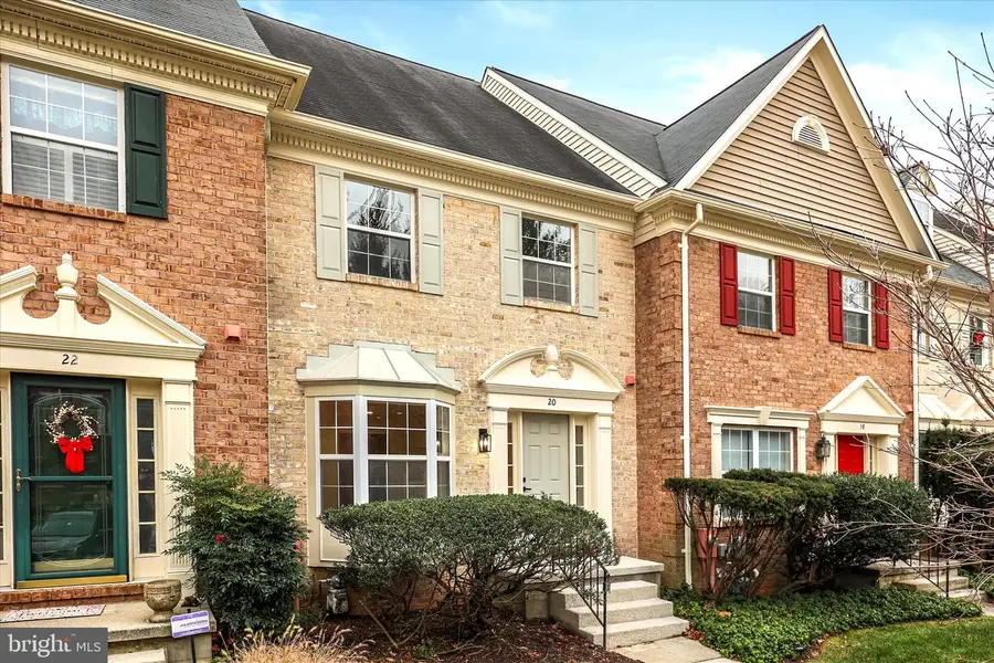 20 Culmore Ct, Lutherville Timonium, MD 21093 - Image #3
