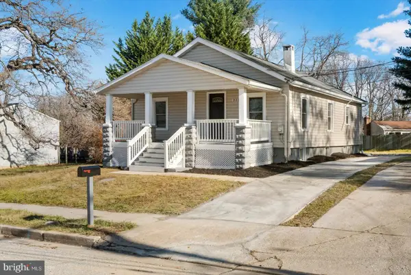 223 New Ave, REISTERSTOWN, MD 21136