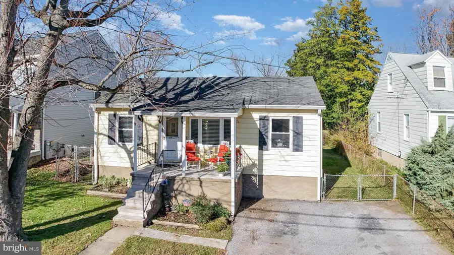 7316-a Hughes Ave, Baltimore, MD 21219 - Image #3