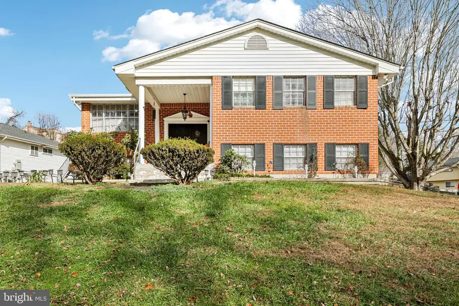 9804 Marriottsville Rd, Randallstown, MD 21133 - #2