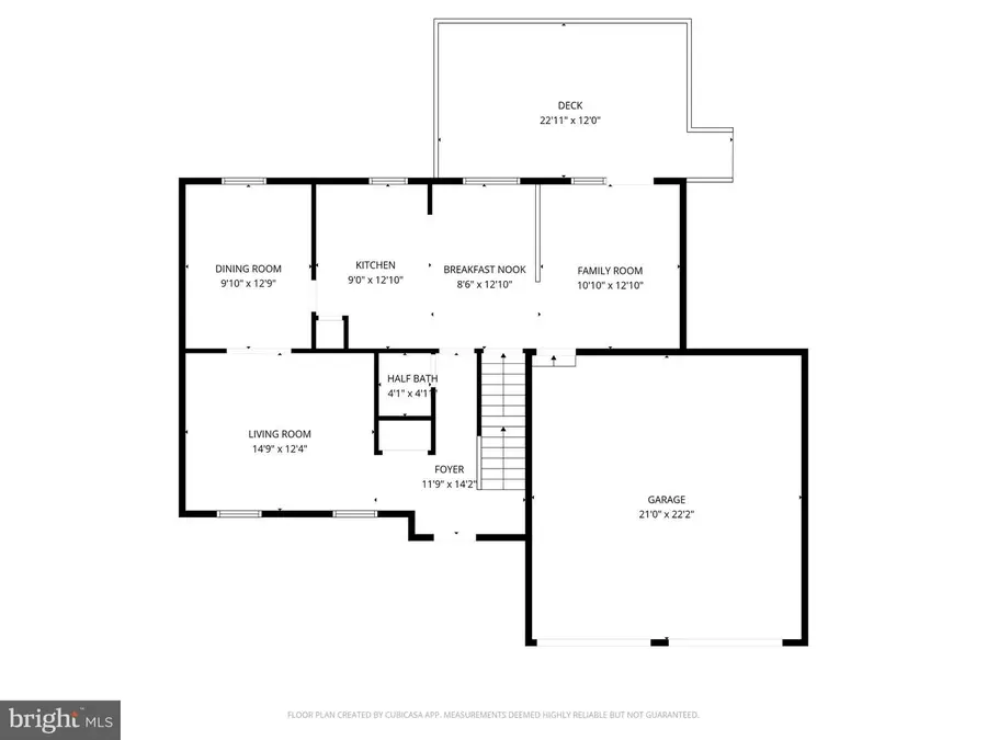 9406 Seven Courts Dr, Baltimore, MD 21236 - Image #3