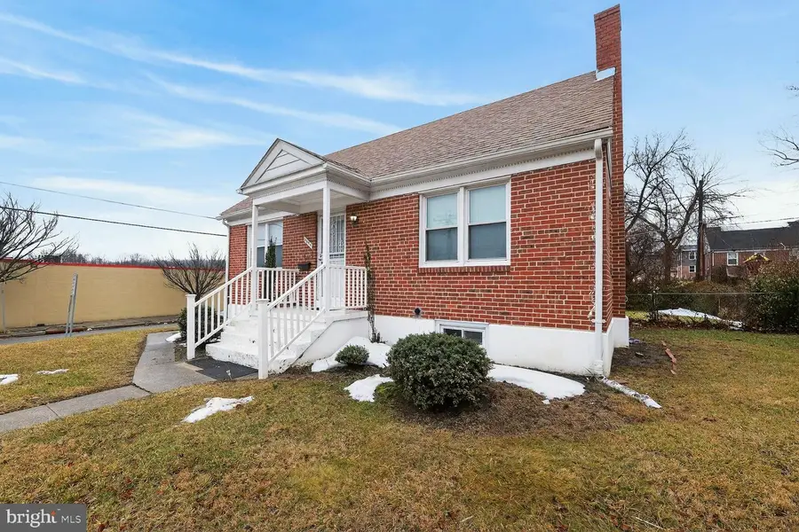 3525 Essex Rd, Gwynn Oak, MD 21207 - #3