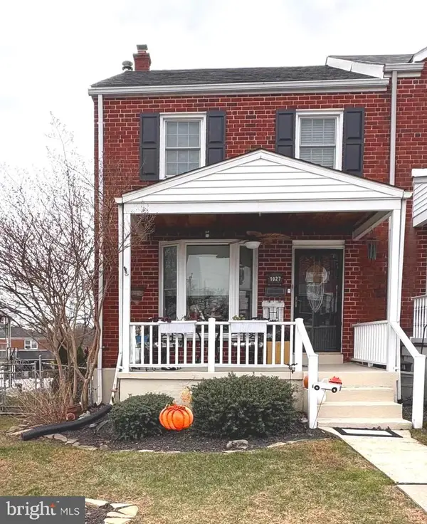 1027 Downton Rd, HALETHORPE, MD 21227