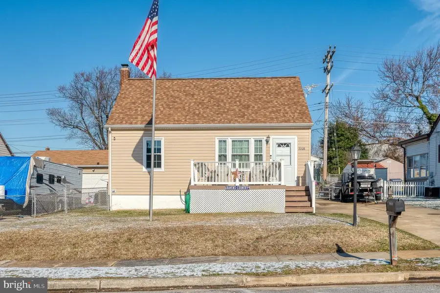 2208 Gaylawn, Halethorpe, MD 21227 - #2