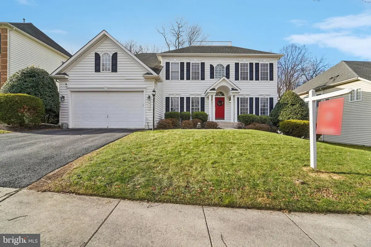 815 Crystal Palace Ct, Owings Mills, MD 21117 - Image #1