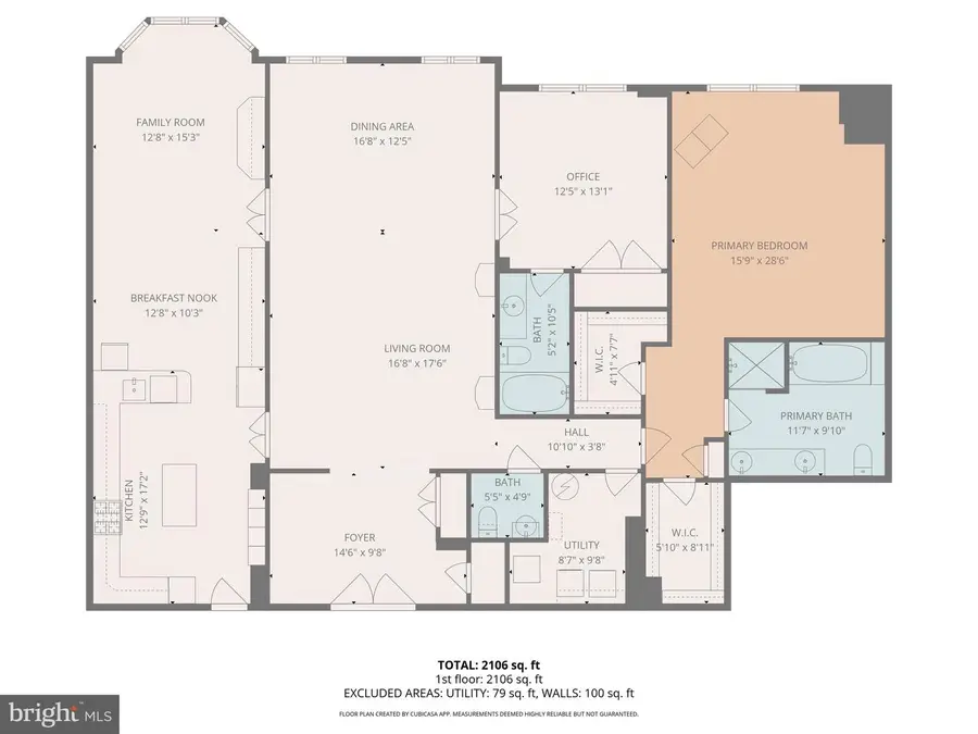 8002 Brynmor Ct #104, Baltimore, MD 21208 - Image #2