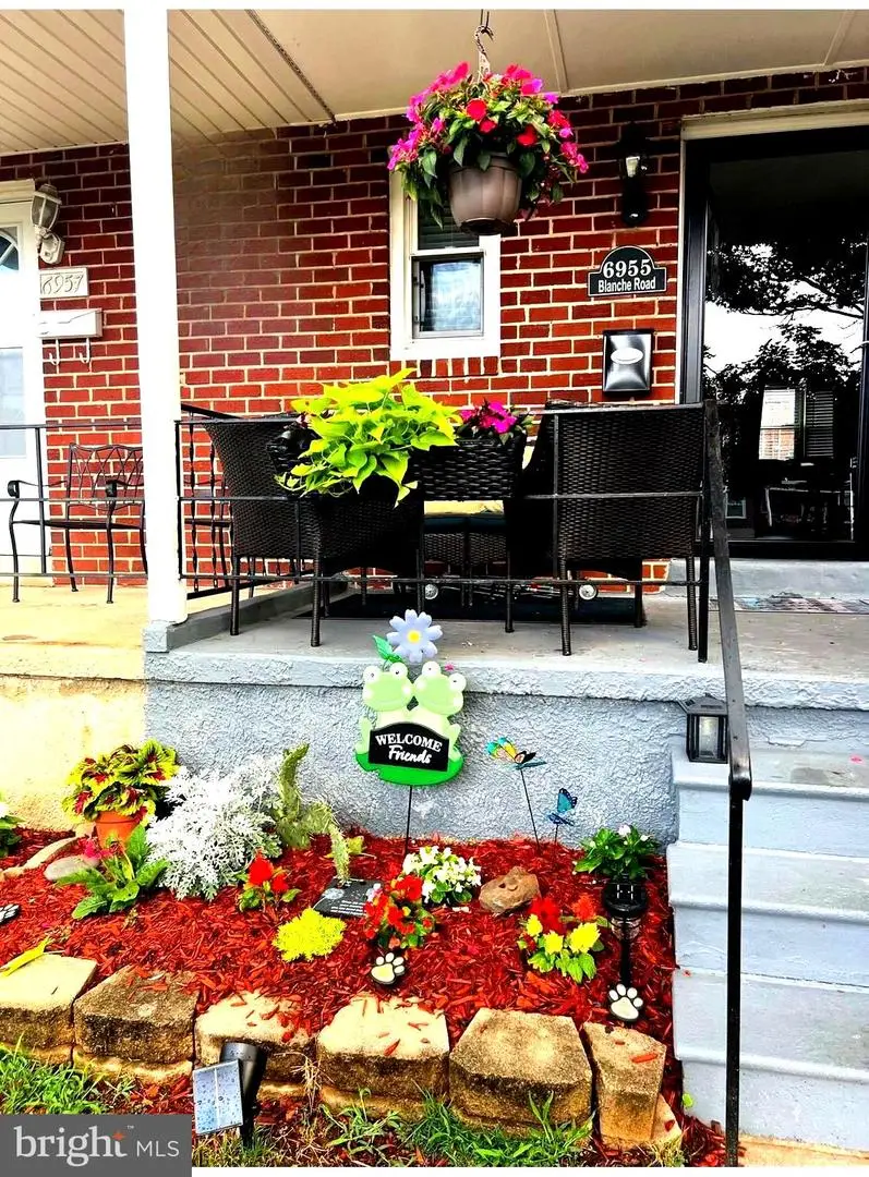 6955 Blanche Rd, Baltimore, MD 21215 - #1
