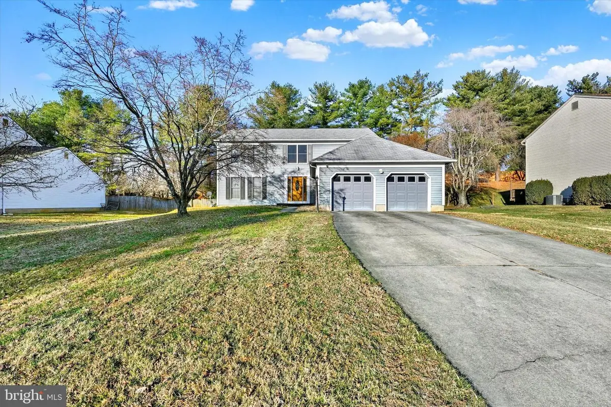 12204 Woodelves Dr, Owings Mills, MD 21117 - #1