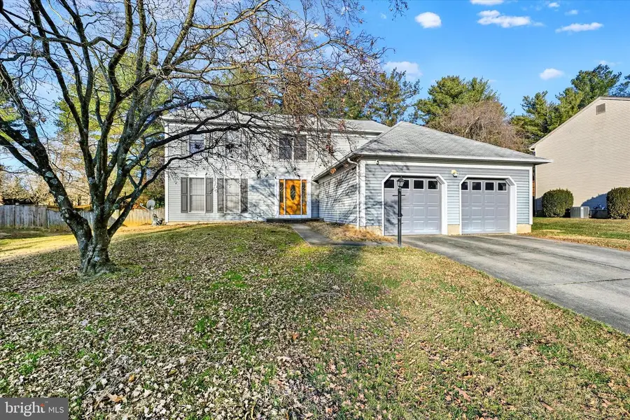 12204 Woodelves Dr, Owings Mills, MD 21117 - #2