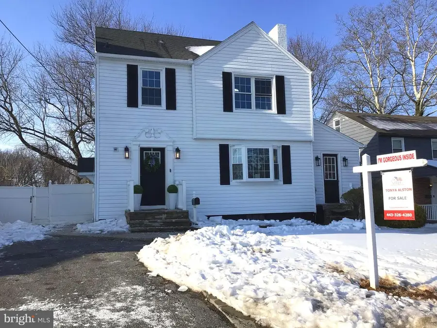 6415 Liberty Rd, Baltimore, MD 21207 - #2