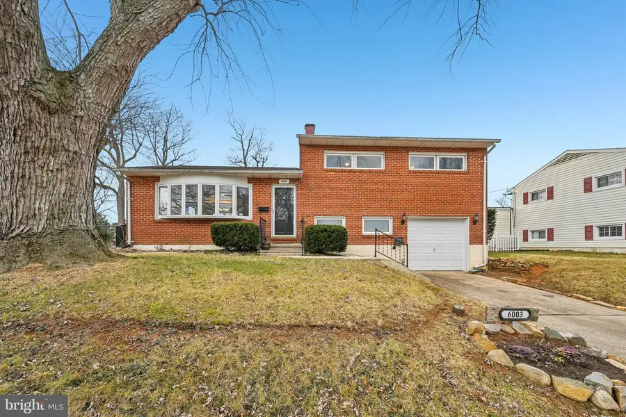 6003 Johnnycake Rd, Gwynn Oak, MD 21207 - #2