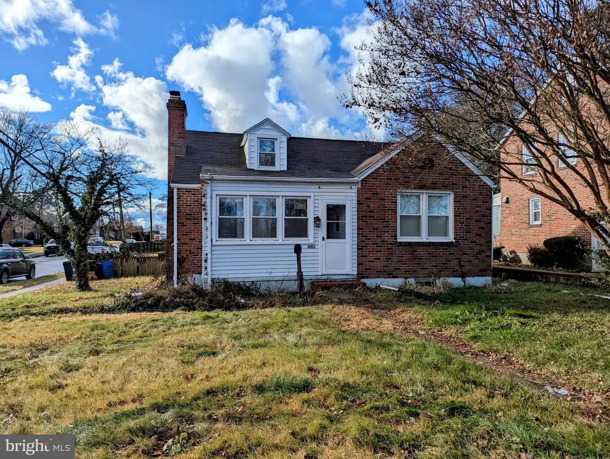 Address Withheld By Seller, Baltimore, MD 21236 - #1
