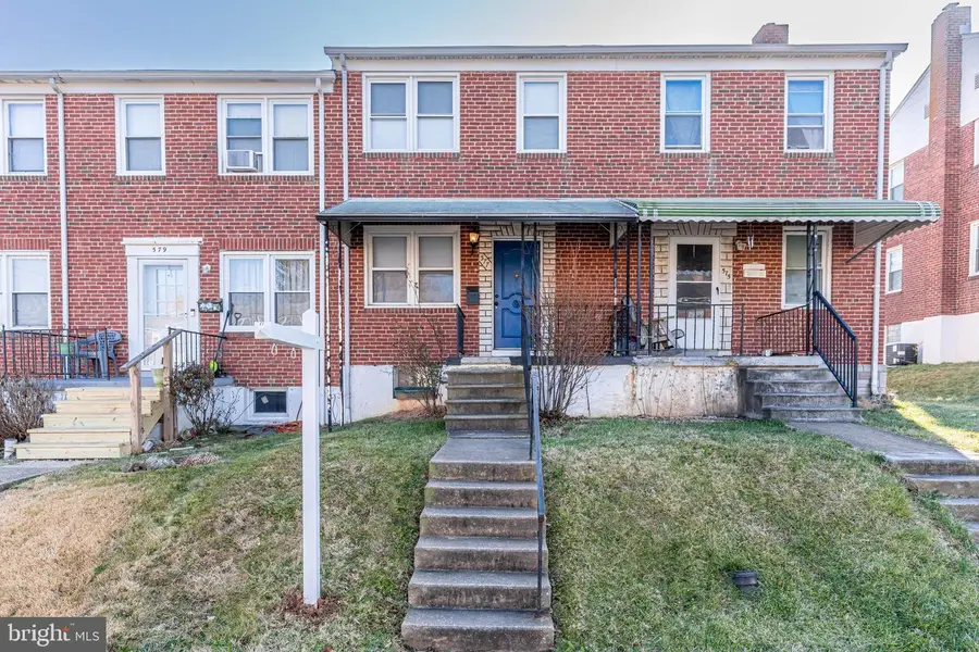 577 Welbrook, Baltimore, MD 21221 - Image #2