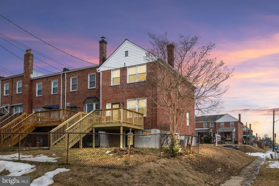 8300 Edgedale Rd, Parkville, MD 21234 - #2