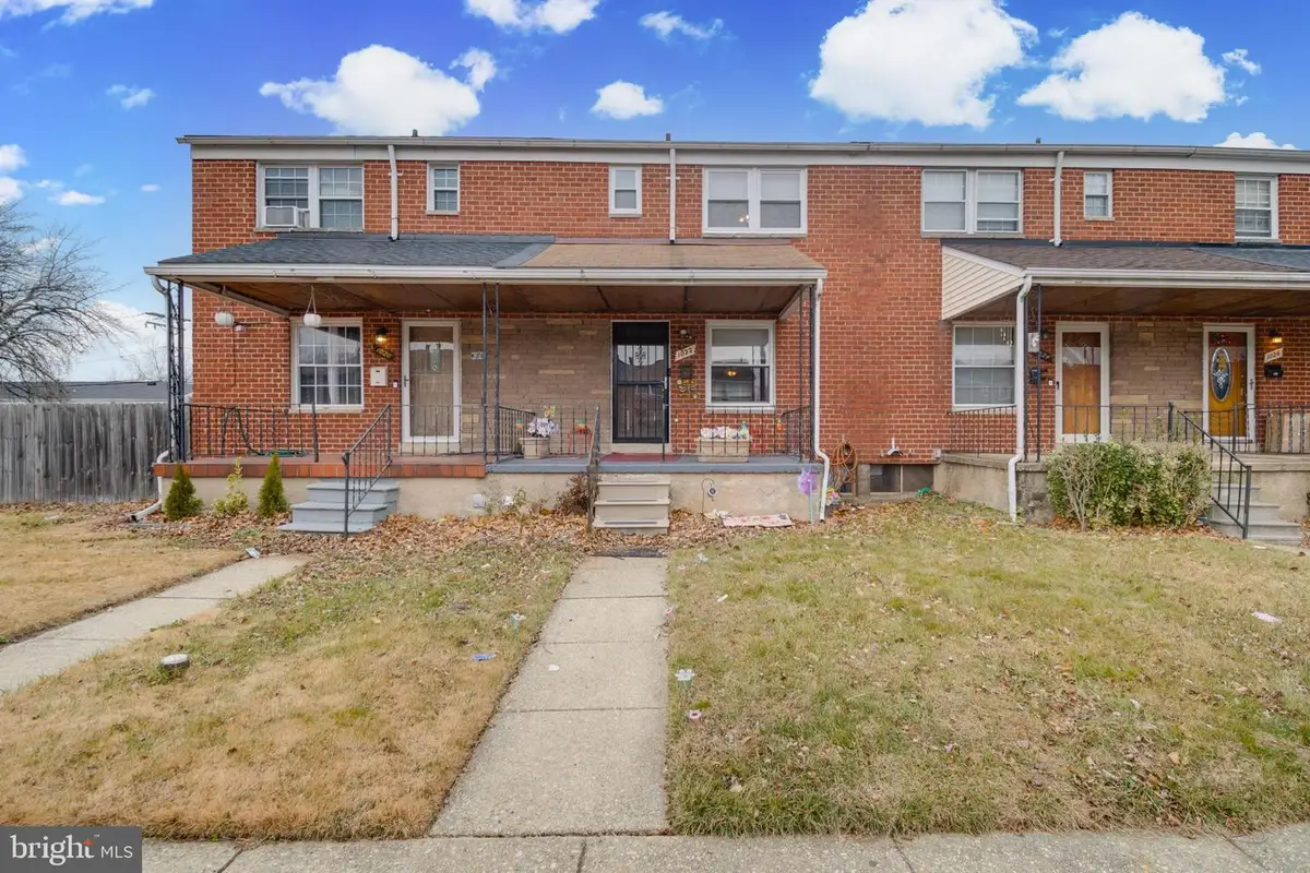1022 Foxwood Ln, Baltimore, MD 21221 - Image #1