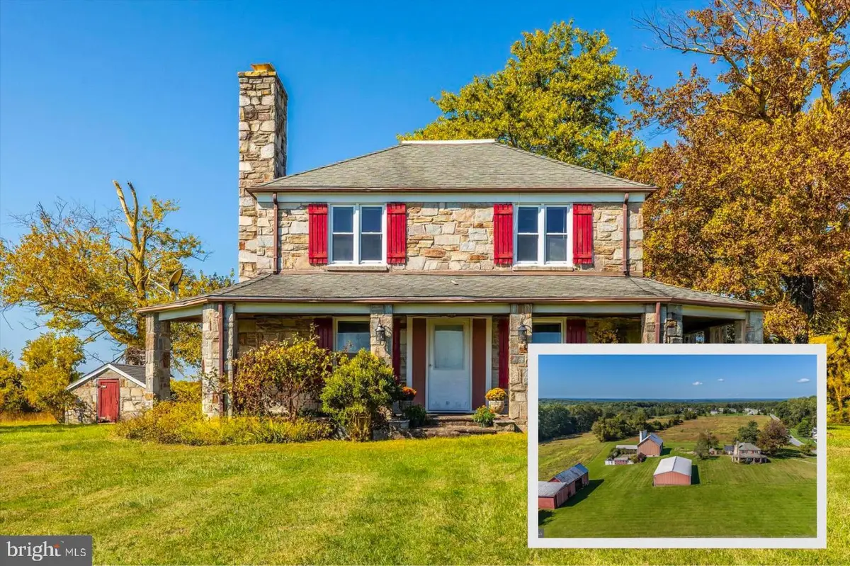 1021 Saffell Rd, Reisterstown, MD 21136 - #1