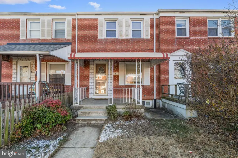 404 Grovethorn, Baltimore, MD 21220 - #3