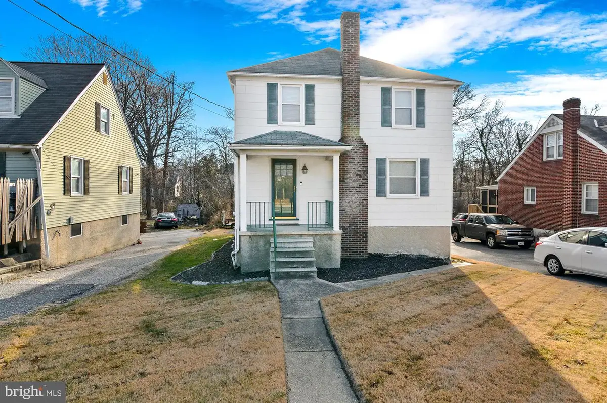 9633 Harford Rd, Baltimore, MD 21234 - #1
