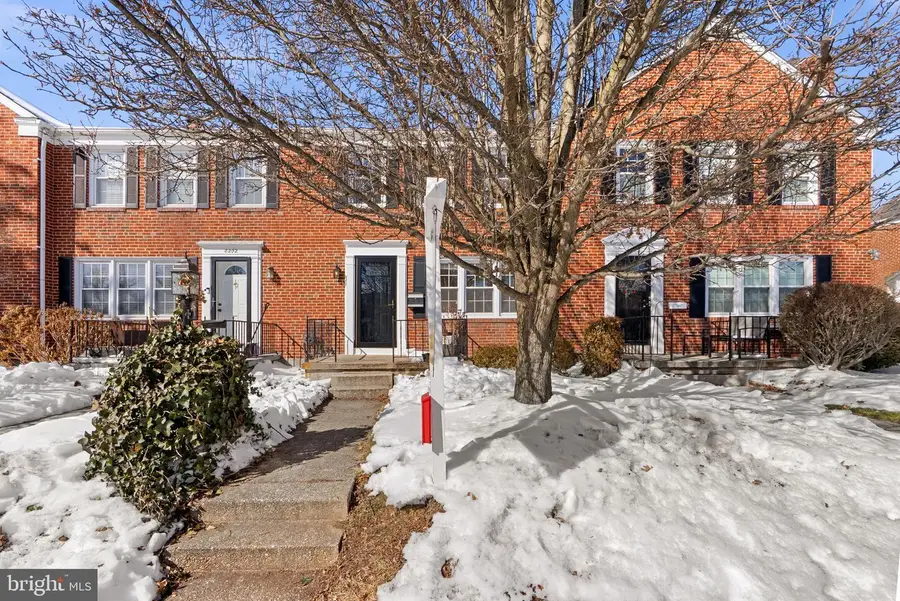 8204 Pleasant Plains Rd, Towson, MD 21286 - #2