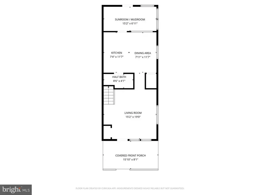 2014 Larkhall Rd, Dundalk, MD 21222 - #3