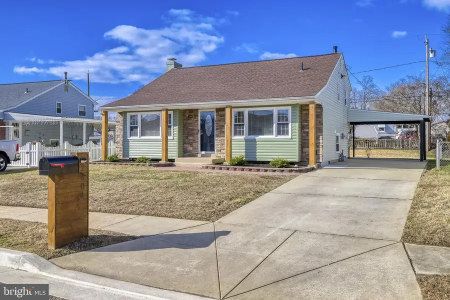 2504 Oak Manor Rd, Sparrows Point, MD 21219 - #2