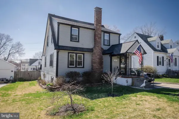 3017 Hiss Ave, PARKVILLE, MD 21234