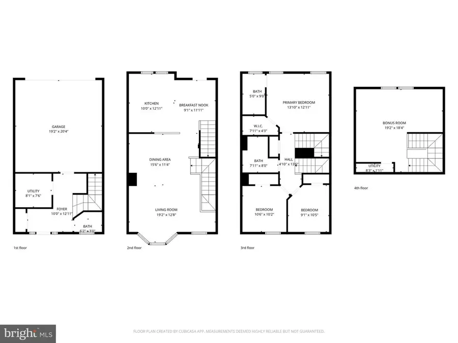 9376 Esplanade Ct #56, Owings Mills, MD 21117 - Image #2
