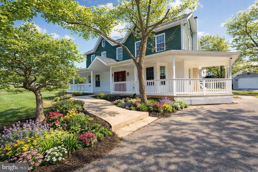 10607 Vincent Farm Ln, White Marsh, MD 21162 - #2