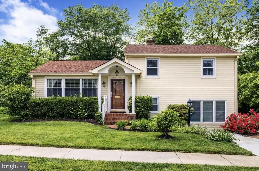 109 Ridgefield Rd, Lutherville Timonium, MD 21093 - #3