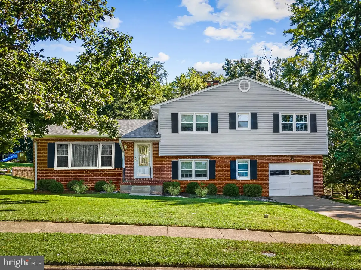 8517 Tallwood Rd, Lutherville Timonium, MD 21093 - Image #1