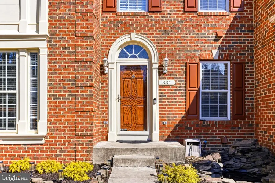 834 Crystal Palace Ct, Owings Mills, MD 21117 - #3