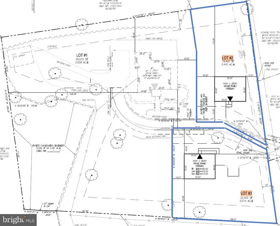 1 Vaucluse Ln, Baltimore, MD 21208 - Image #2