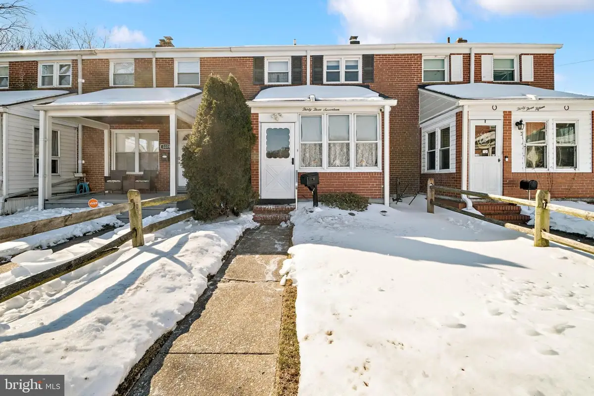 3317 Belsford Ct, Baltimore, MD 21222 - #1