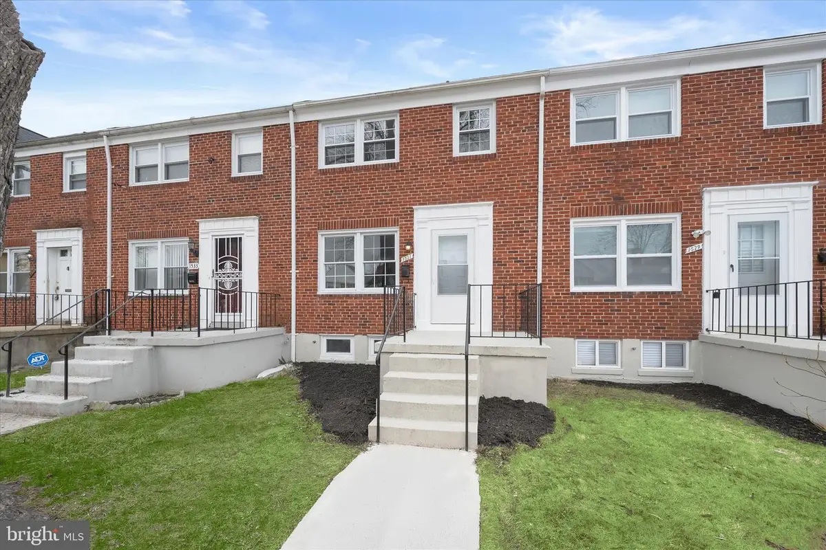 1531 Clairidge Rd, Baltimore, MD 21207 - #1