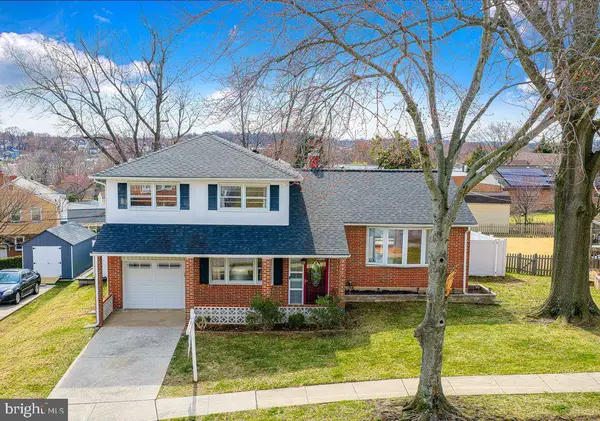 8007 Sagramore Rd, BALTIMORE, MD 21237