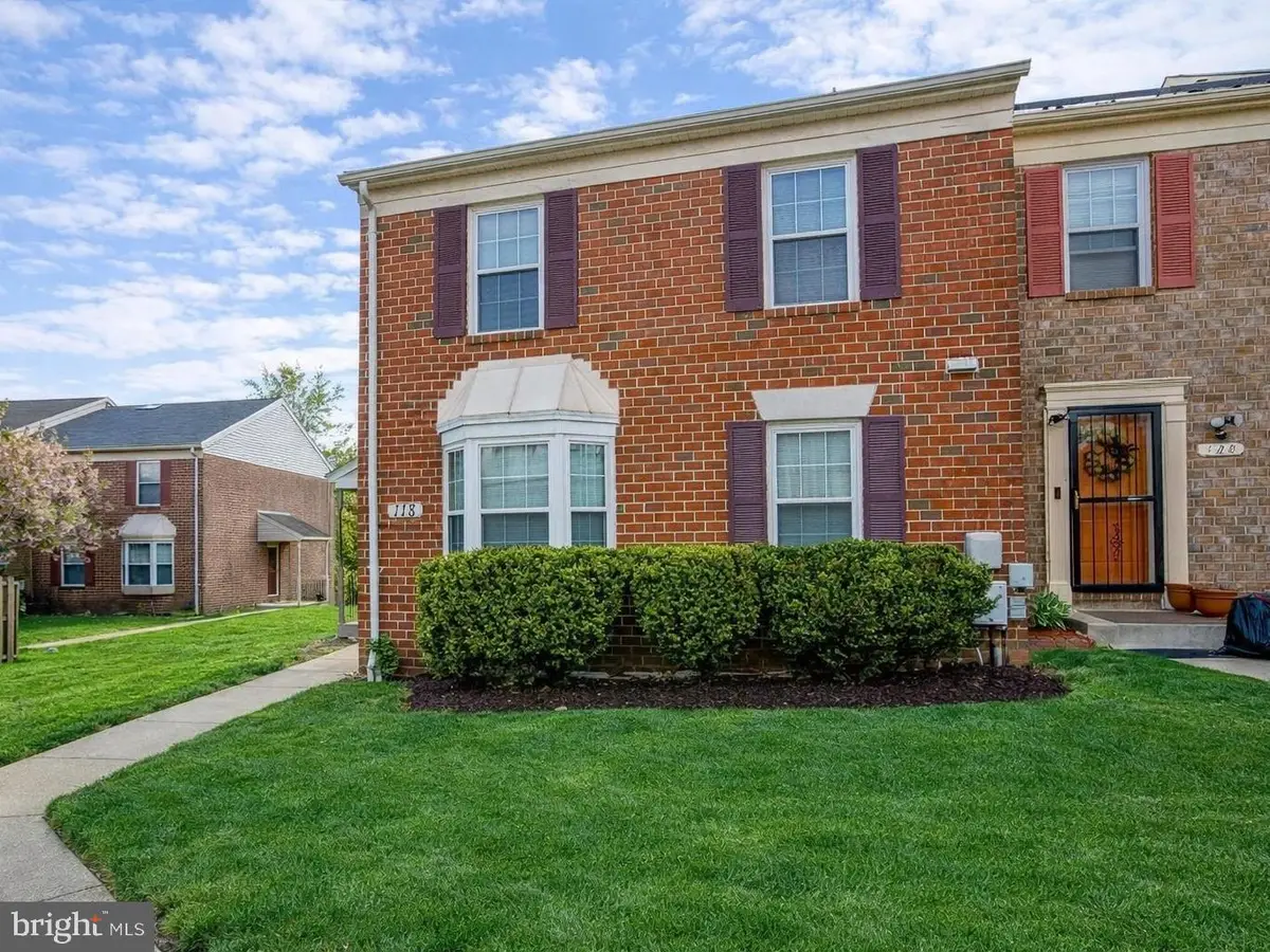 118 Courtland Woods Cir, Baltimore, MD 21208 - #1