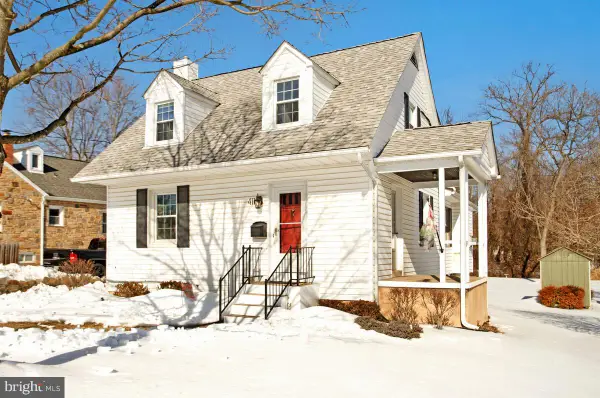 411 Shady Nook Ave, BALTIMORE, MD 21228