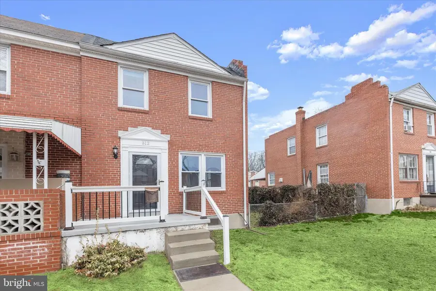 312 Leeanne Rd, Essex, MD 21221 - #2