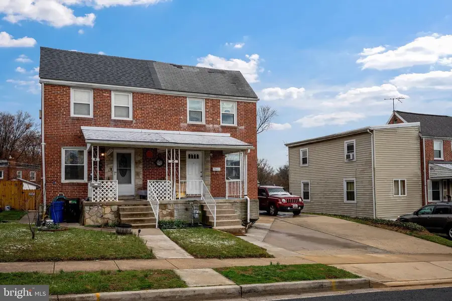 7127 Willowdale Ave, Baltimore, MD 21206 - #3
