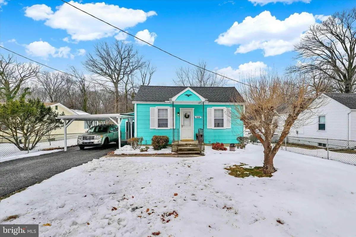 322 Sassafras Rd, Baltimore, MD 21221 - #1